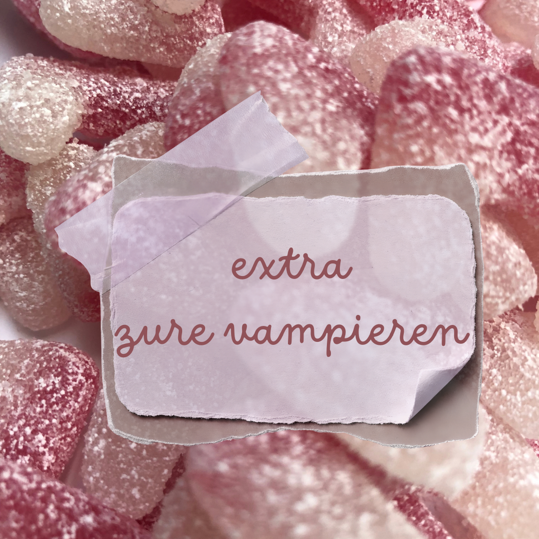 ♥ je moet maar turven, 1st en cadeau