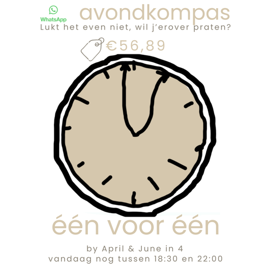 avondkompas 18:30-22:00
