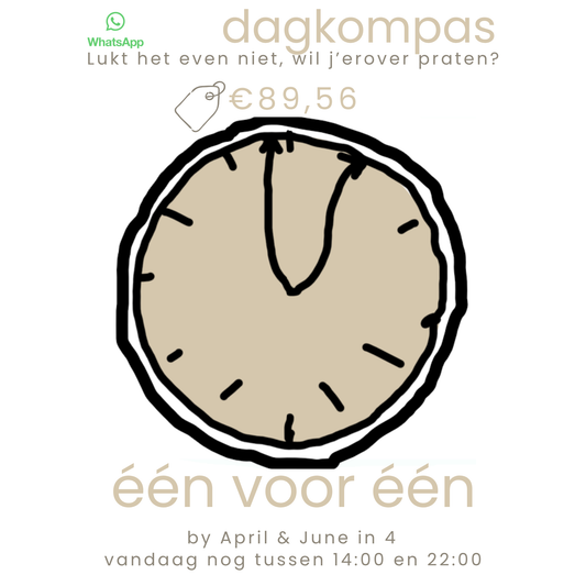 dagkompas 14:00-22:00