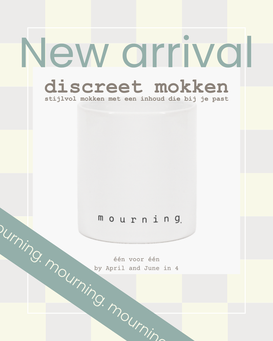 ♥ m o u r n i n g, 1st en cadeau